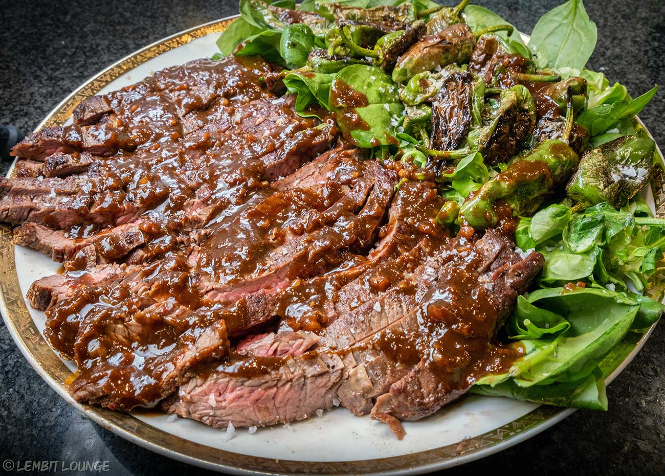 Asian Flank Steak - Recipe Runner